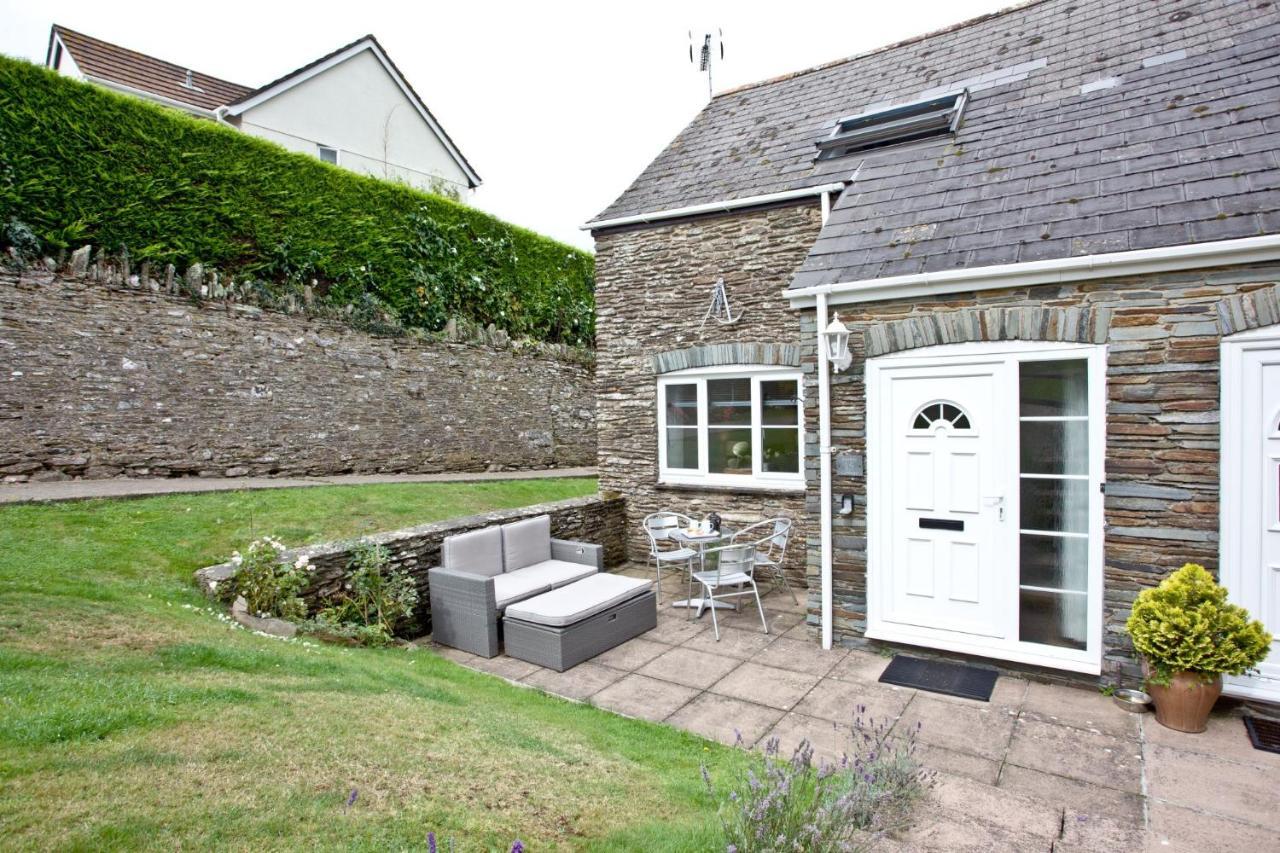 Anchor Cottage, Strete, Dartmouth Extérieur photo