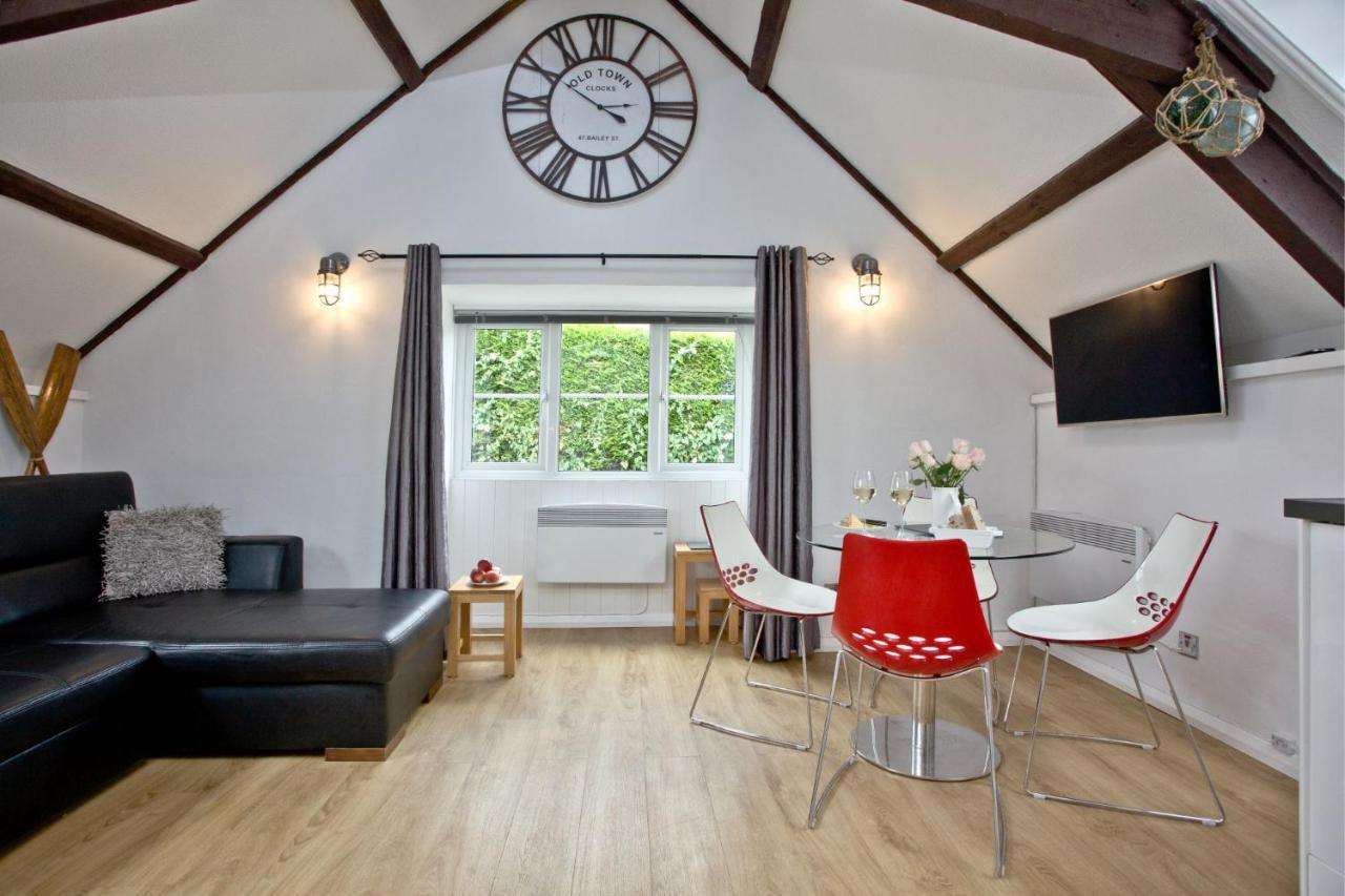 Anchor Cottage, Strete, Dartmouth Extérieur photo