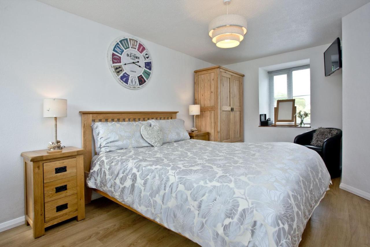Anchor Cottage, Strete, Dartmouth Extérieur photo