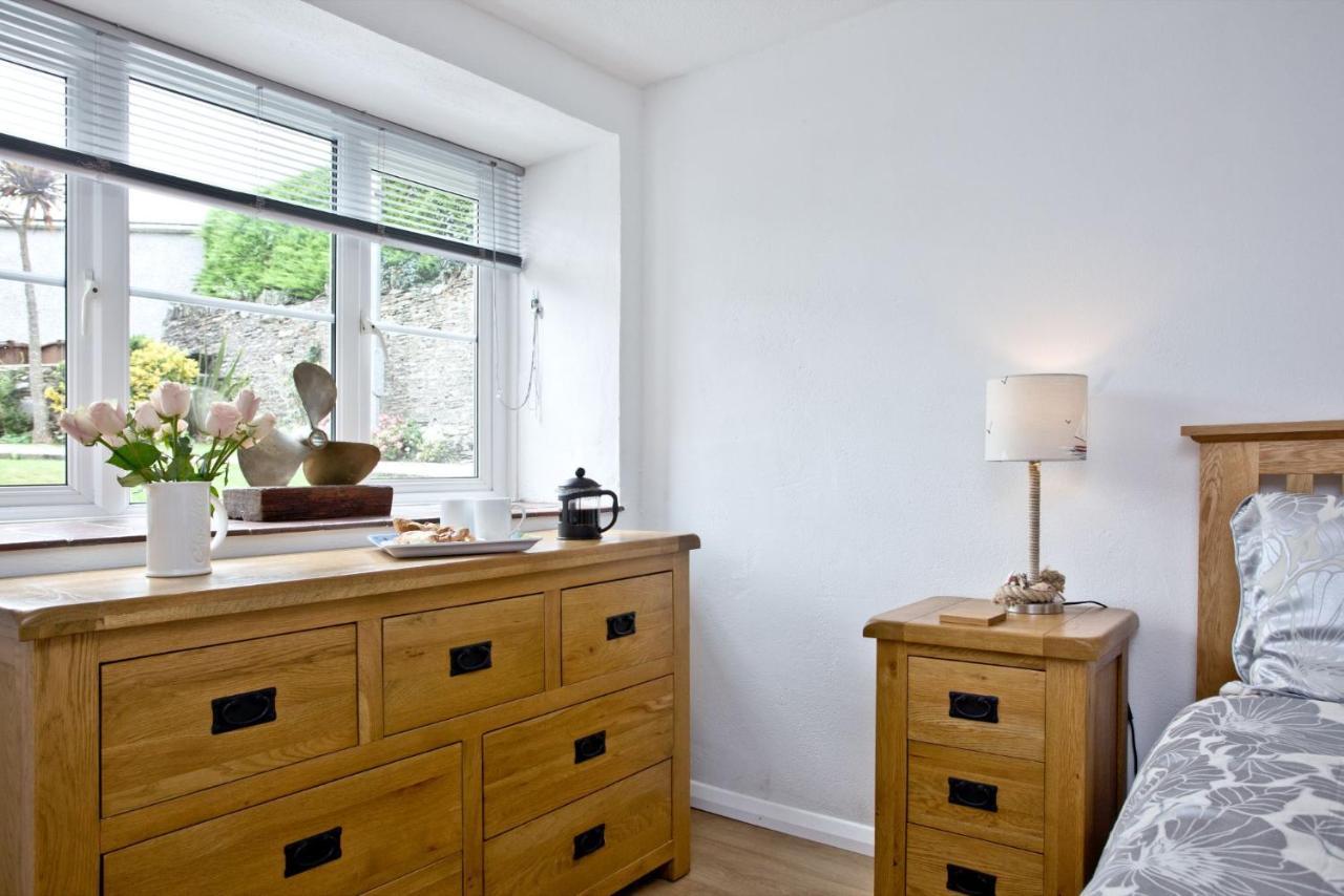 Anchor Cottage, Strete, Dartmouth Extérieur photo