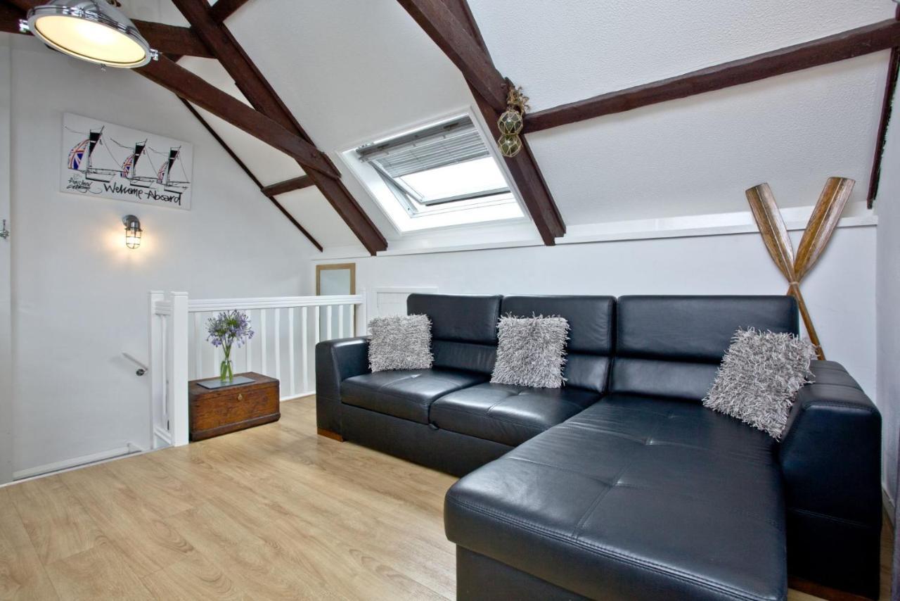 Anchor Cottage, Strete, Dartmouth Extérieur photo